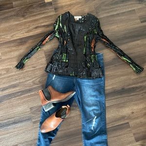 2for 20$ offer Ness blouse from Melanie Lyne